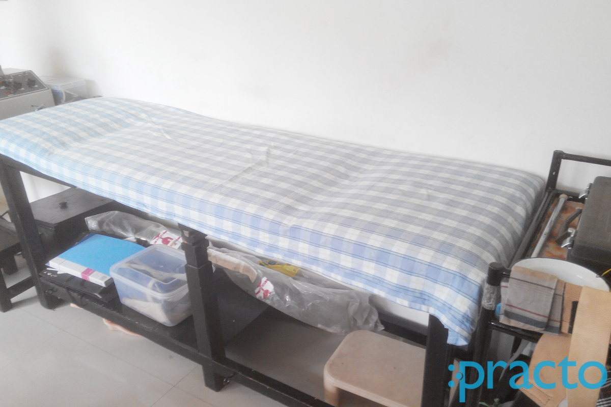 OPD/Ward at Soni Physiotherapy & Rehab Center Indore Manorama Ganj Indore