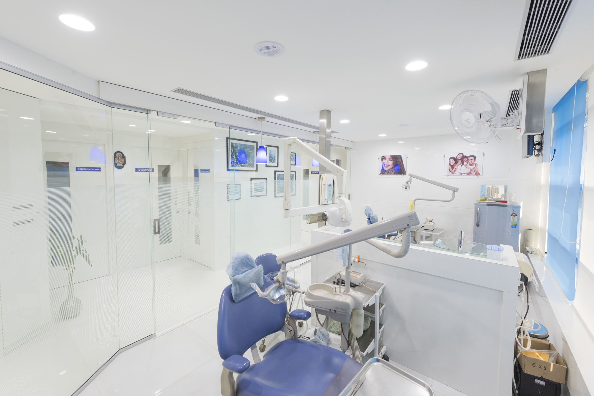 Aesthetix Dental Clinic & Implant Centre JM Road Pune