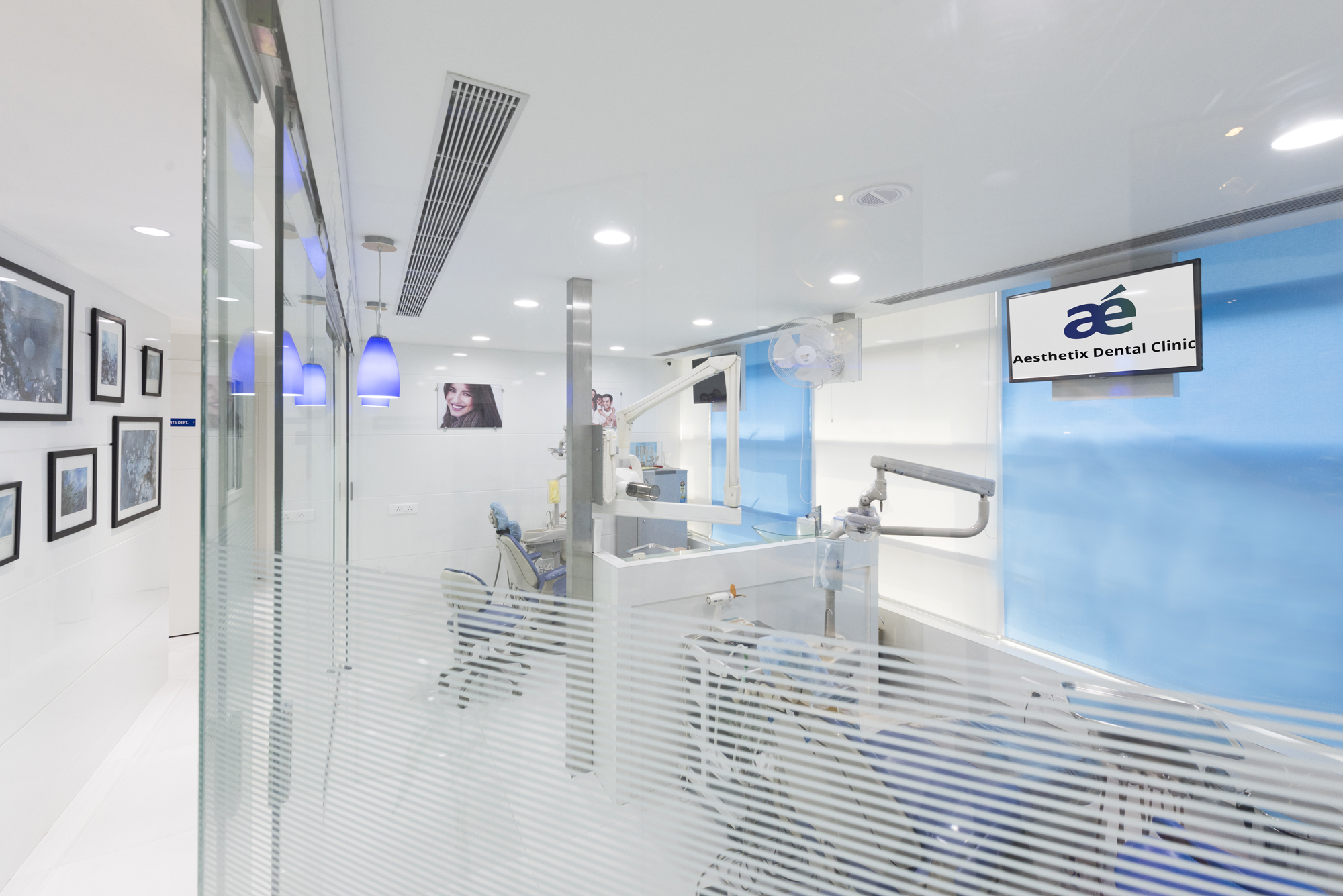 Aesthetix Dental Clinic & Implant Centre JM Road Pune