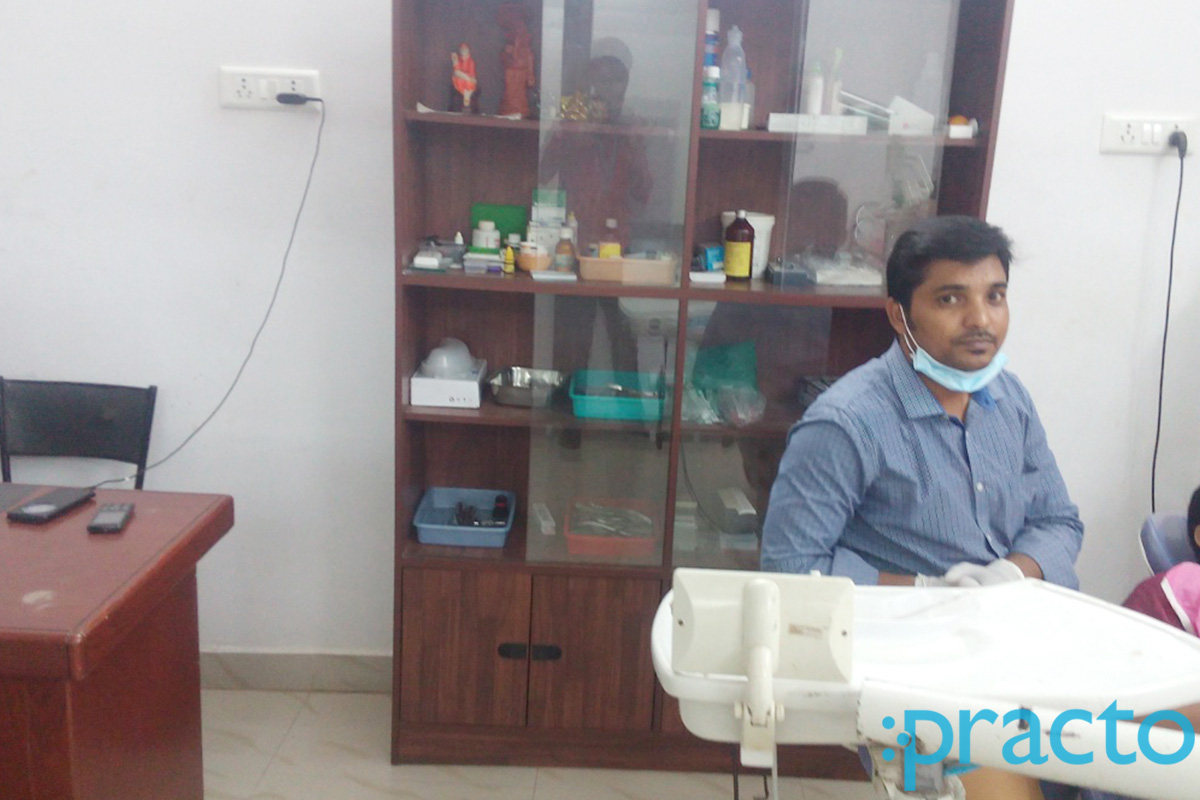 OPD/Ward at Sai Dental Clinic Madhavaram Chennai