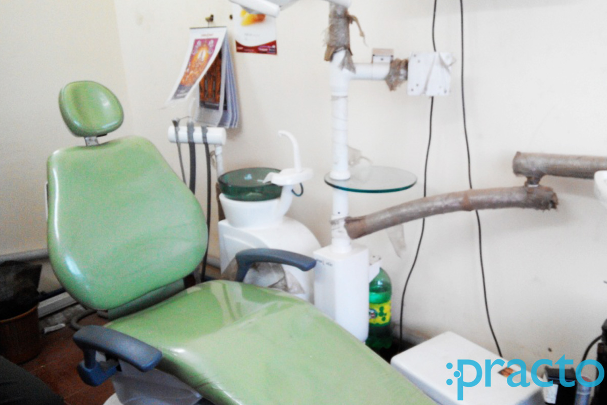 Services at Mr. Dentist Madhavaram Chennai
