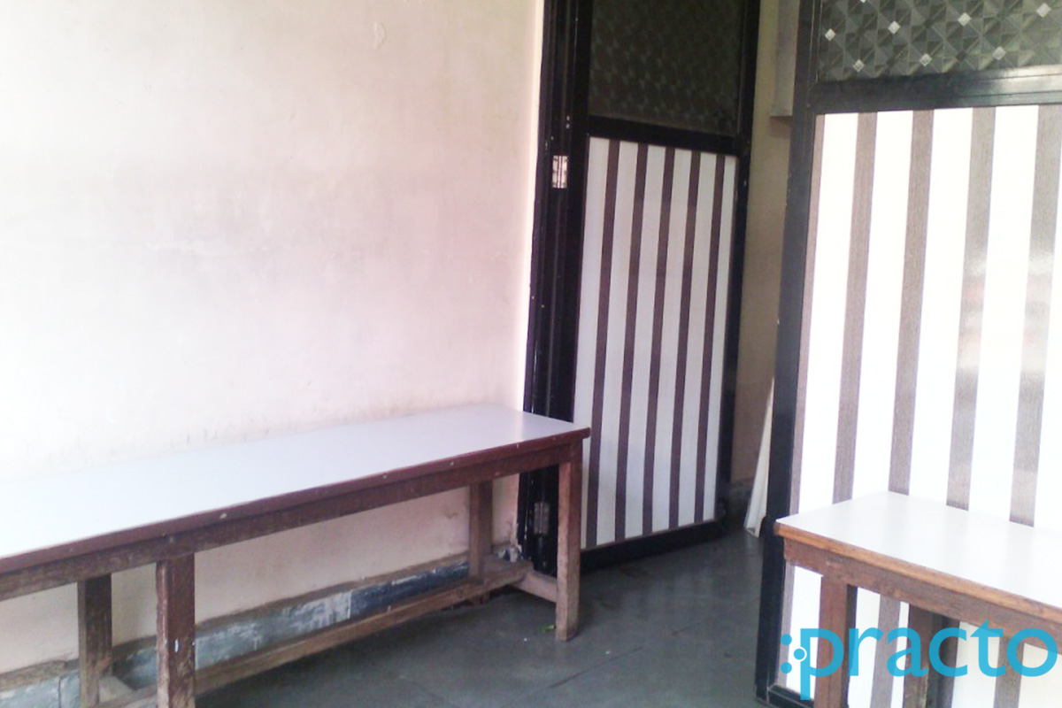 Waiting Area at Surya Homoeo Clinic Ambattur Chennai