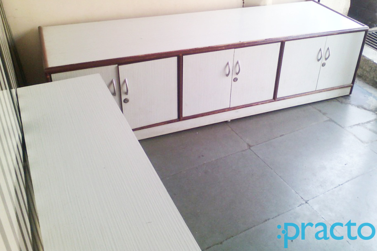 Waiting Area at Surya Homoeo Clinic Ambattur Chennai
