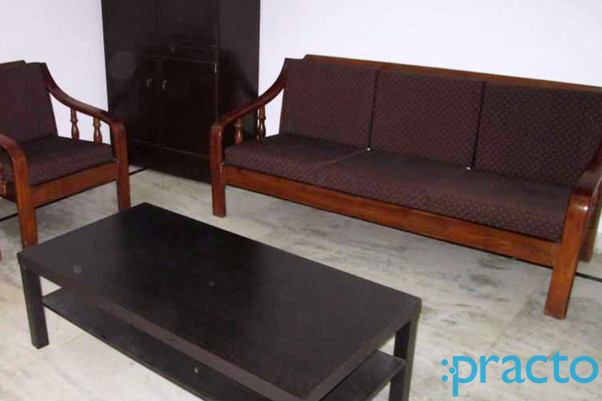 Waiting Area at Ayurhealthline Remedies Pvt. Ltd. Mayur Vihar Ph-I Delhi