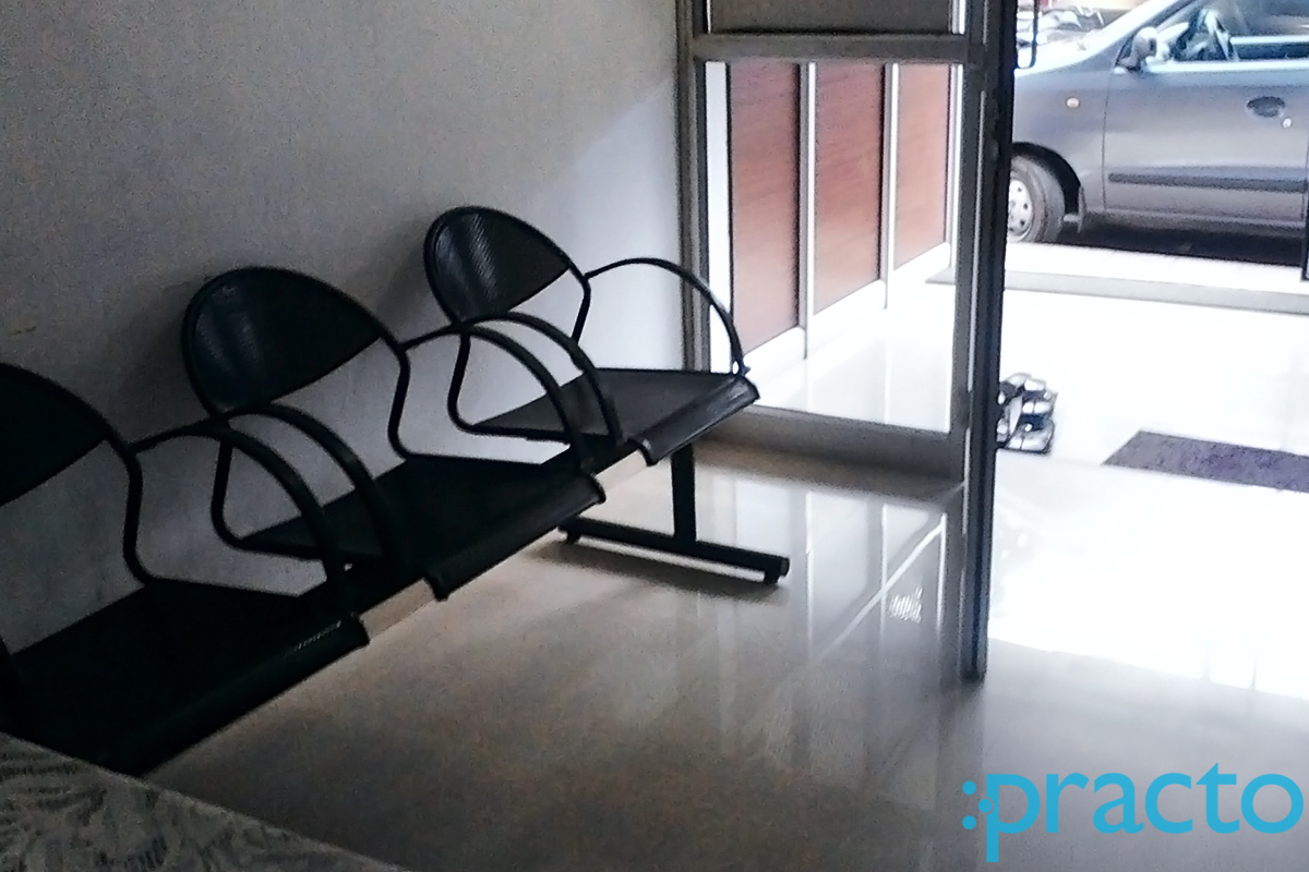 Waiting Area at Citadel Medical Clinic Thoppumpady Ernakulam