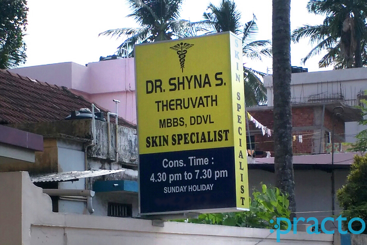 Dr. Shyna's Skin Clinic Thoppumpady Ernakulam