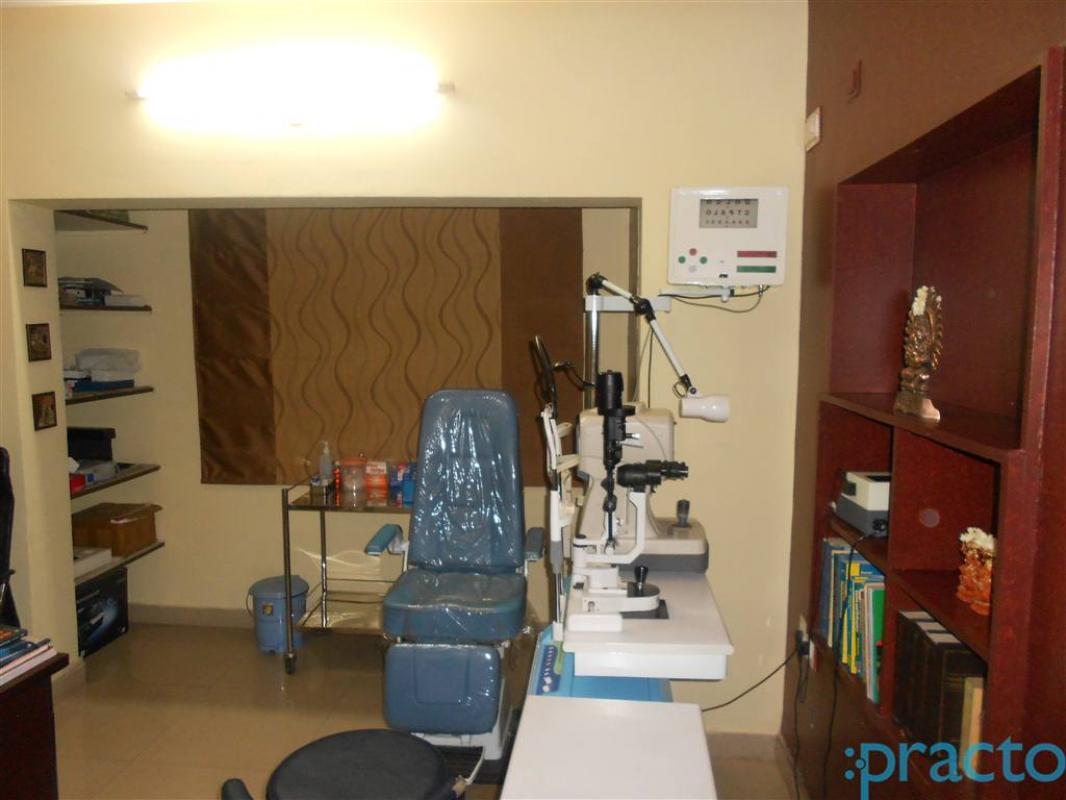 Sadhana Eye Hospital Ulsoor Bangalore