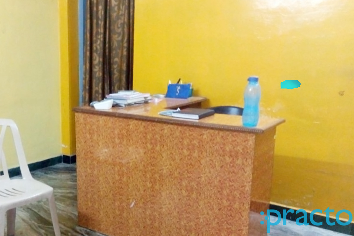 Reception at Vinayaka Physiotherapy Clinic Periyar Nagar Chennai