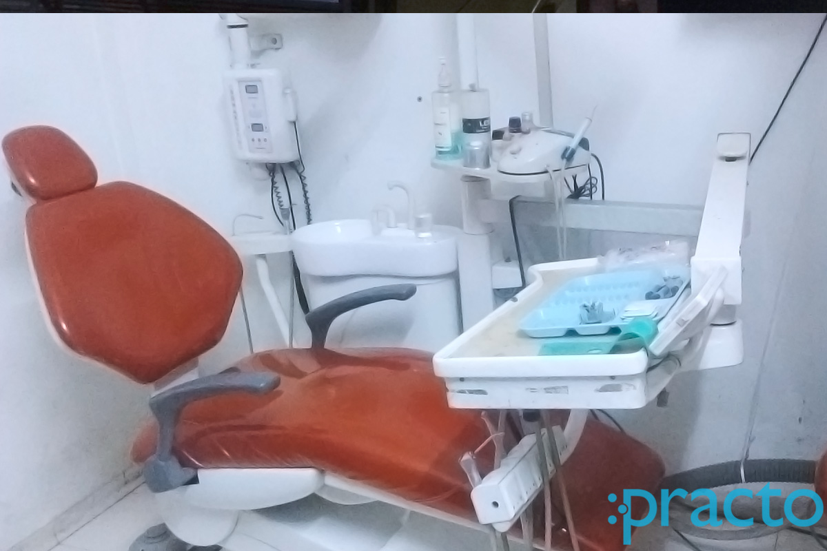 Services at Shri Balaji Dental Clinic Shahaganj Agra