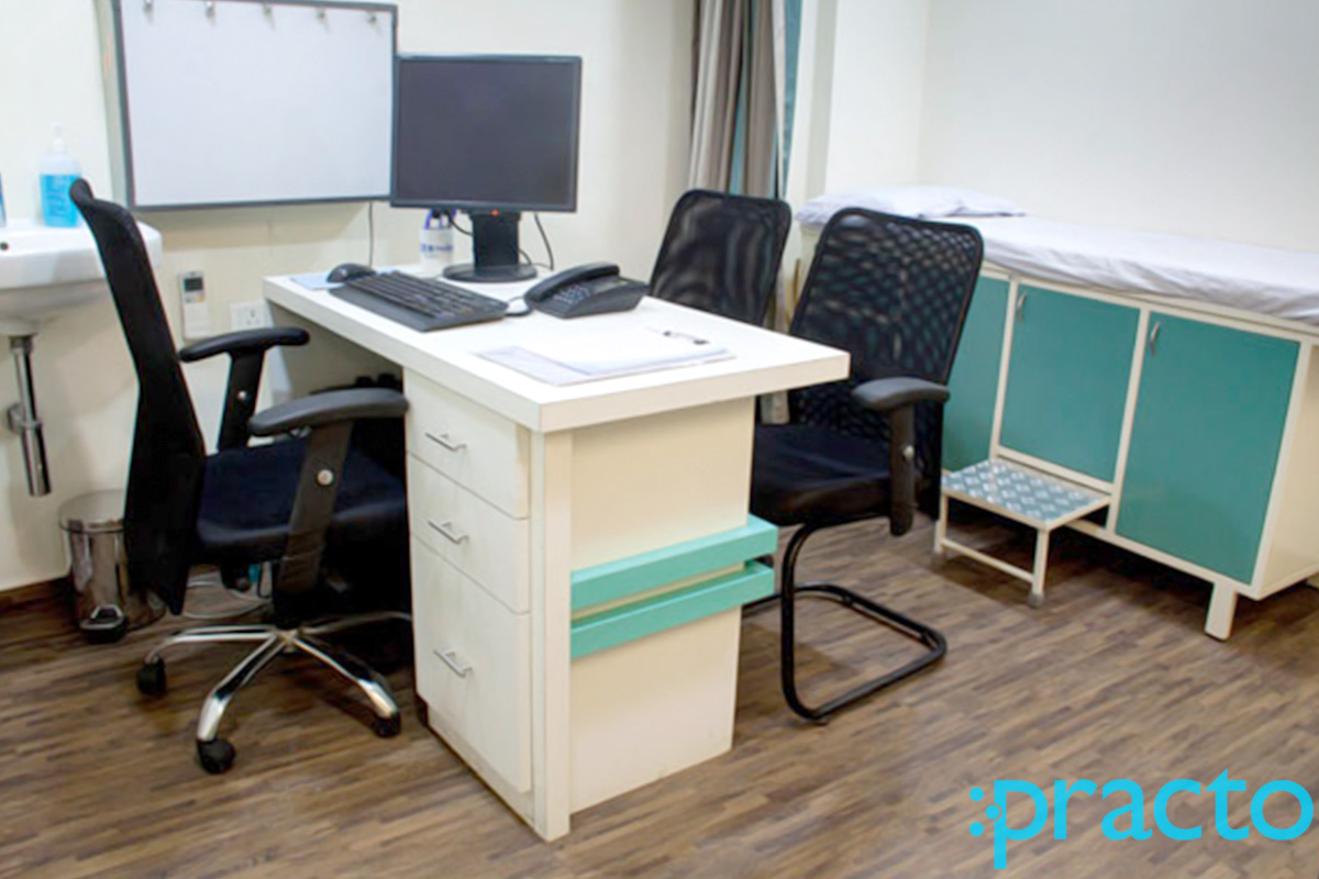 OPD/Ward at Gupta Eye And General Surgery Aundh Pune