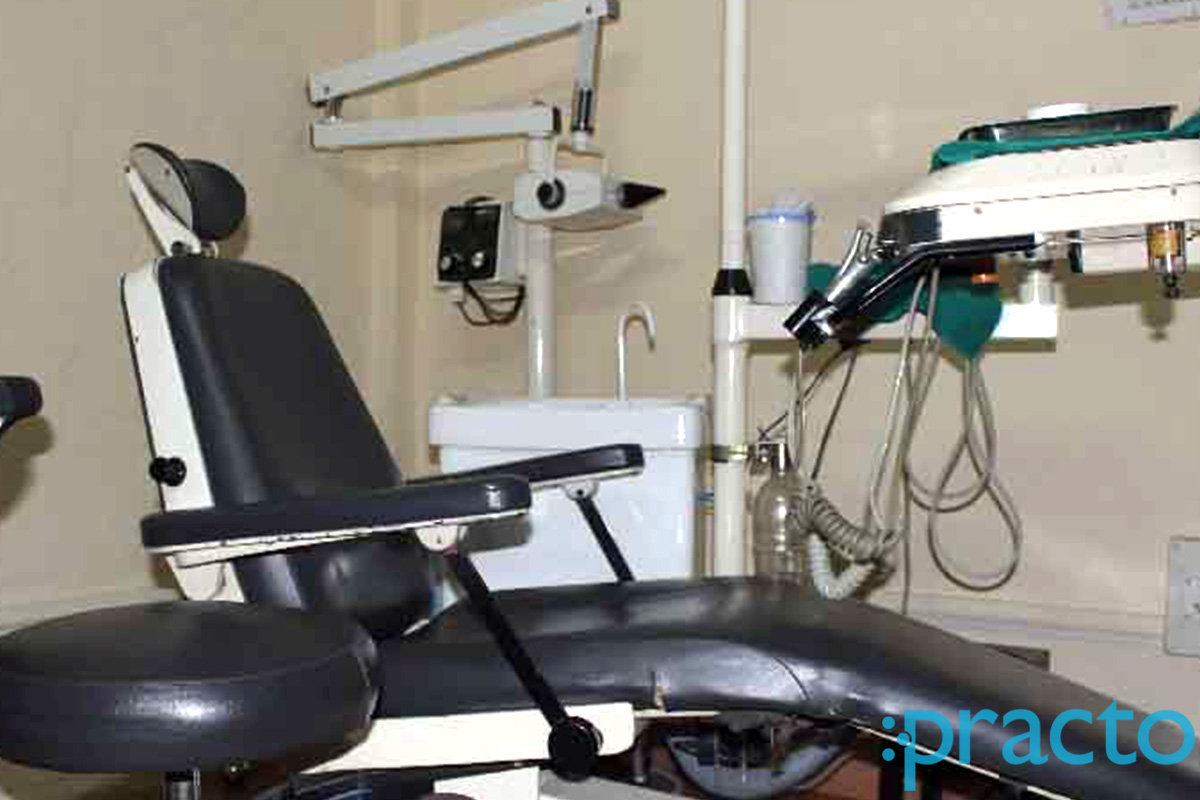 Services at Poshith Dental Clinic JP Nagar Bangalore