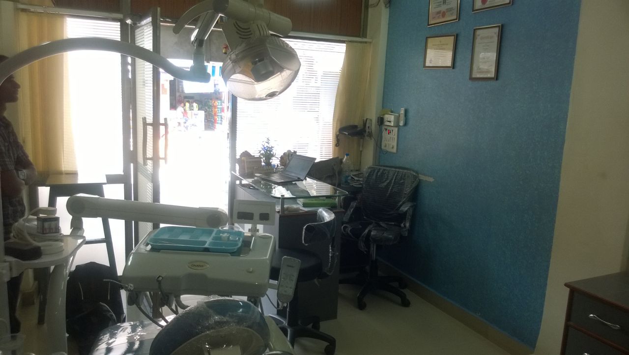 Smile Again Dental Clinic Panvel Navi Mumbai