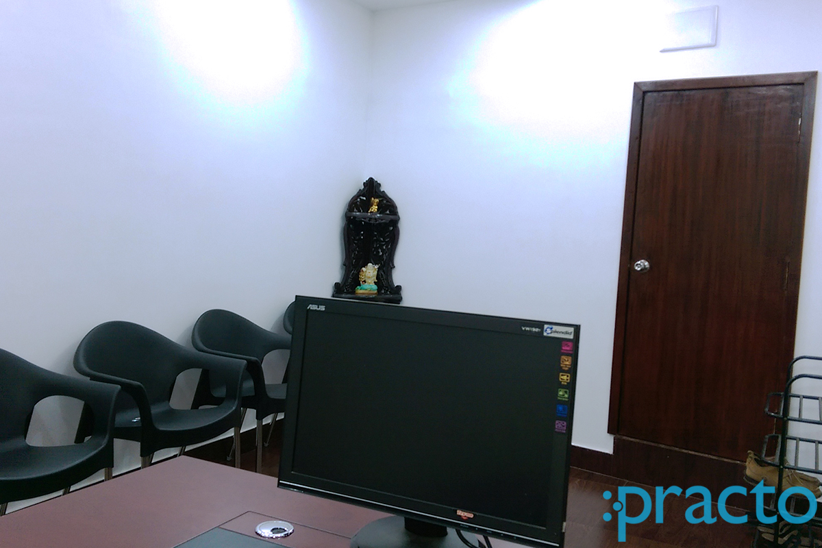 Waiting Area at Sri Sai Dental & ENT Care Centre BTM Layout 1st Stage Bangalore