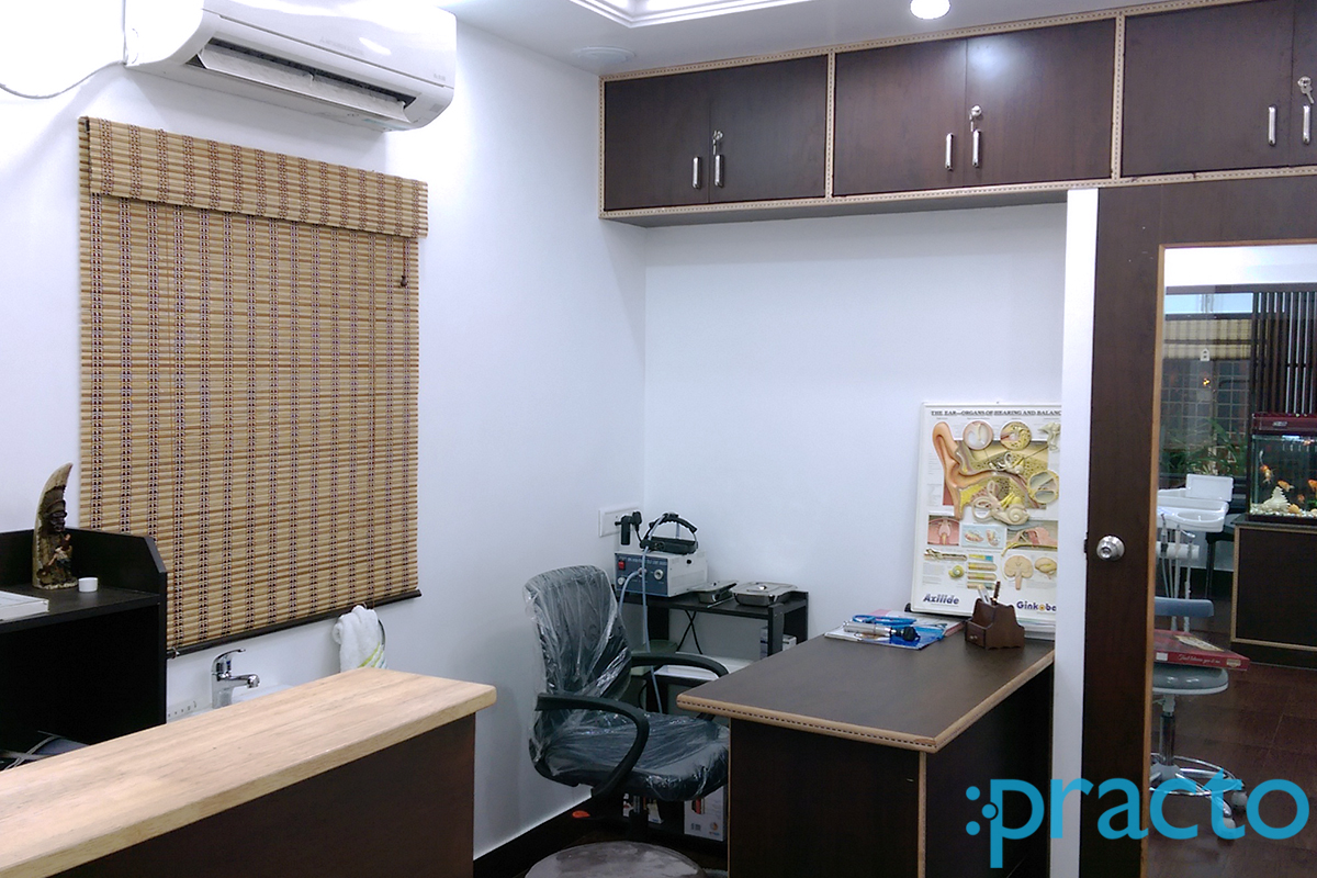 OPD/Ward at Sri Sai Dental & ENT Care Centre BTM Layout 1st Stage Bangalore