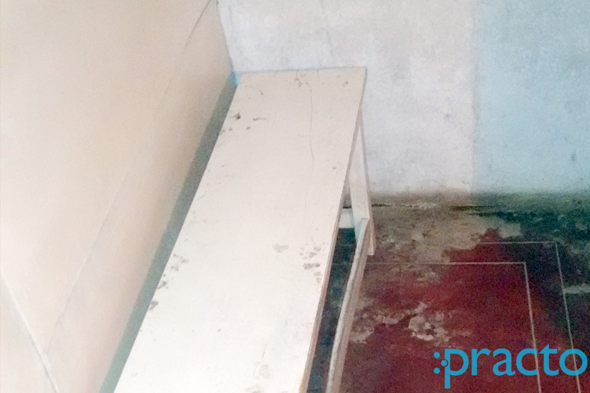 Waiting Area at Ashwini Clinic Jayanagar 1 Block Bangalore