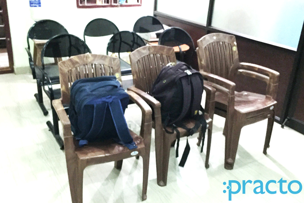 Waiting Area at Tirumala Sankalp Arcade West Marredpally Hyderabad