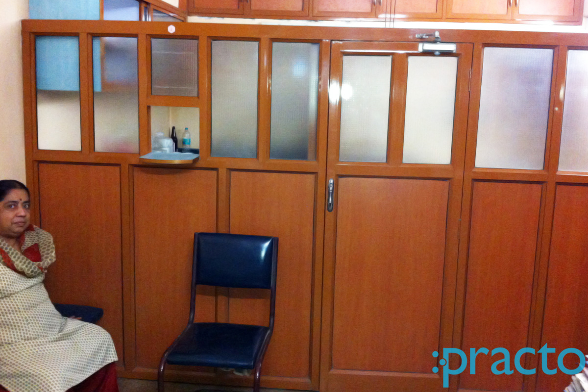 Waiting Area at Sanjay Clinic Malad Mumbai