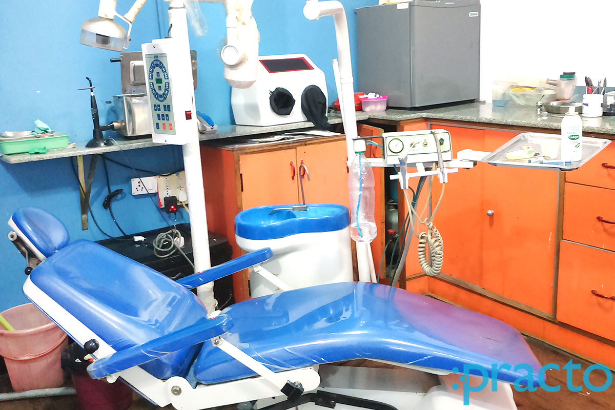 Services at Pooja Dental & Orthodontic Clinic KR Puram Bangalore