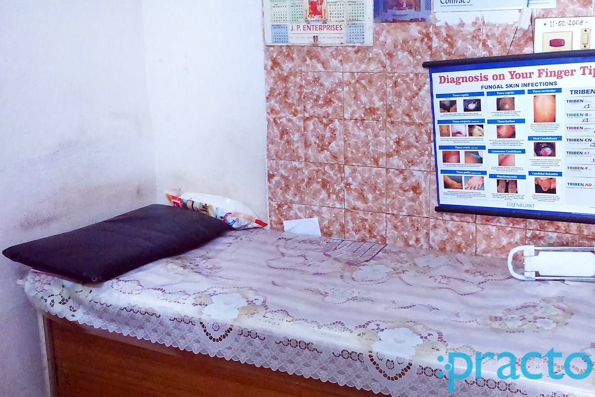 OPD/Ward at Shree Guru Clinic Ramamurthy Nagar Bangalore