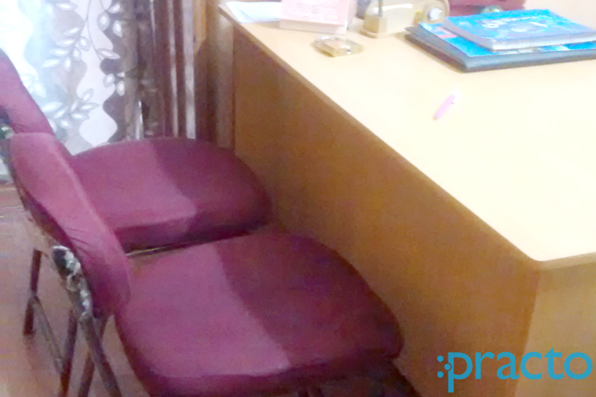 Reception at Tender Care Physiotherapy Center Ram Nagar Hyderabad