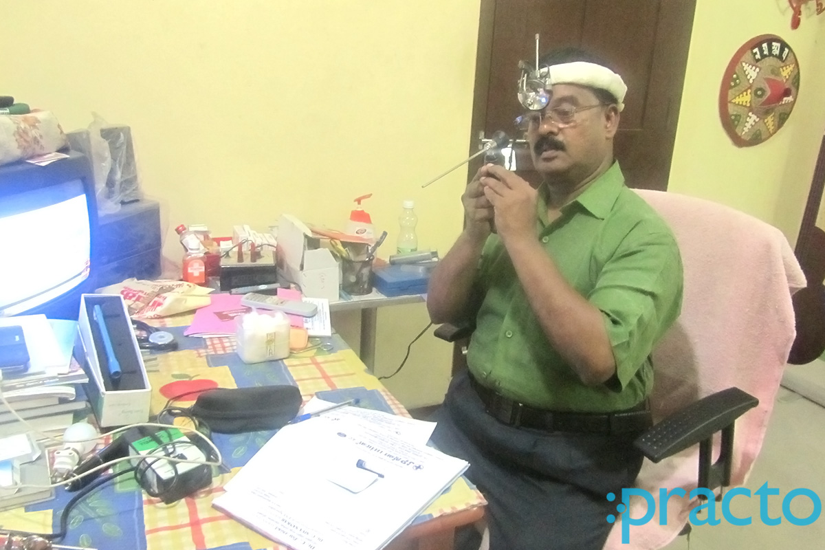 OPD/Ward at Dr.C.Siva Sankar KK Nagar Chennai