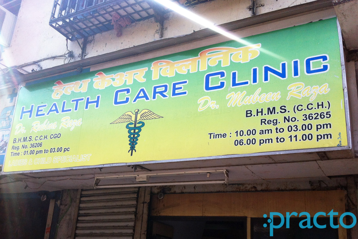 Health Care Clinic Malad East Mumbai