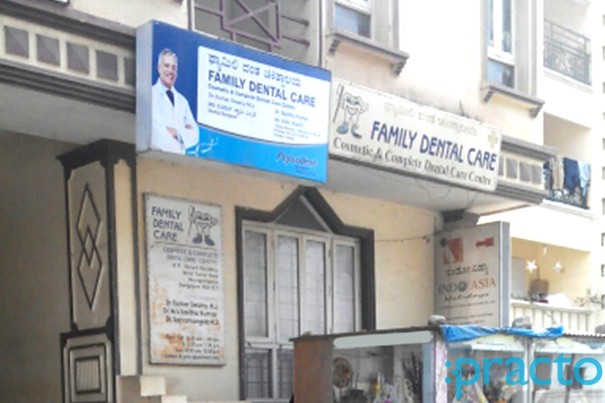Family Dental Care HAL Bangalore