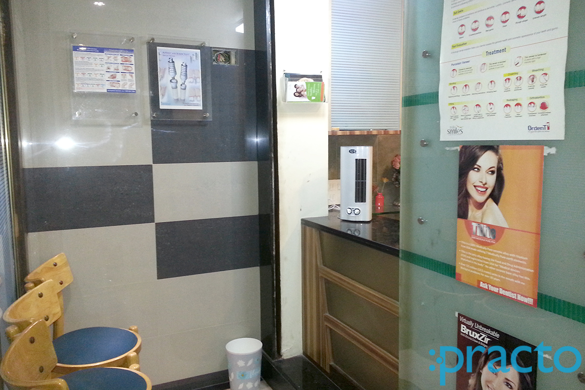 Creative Smile Dental Clinic Mahim Mumbai