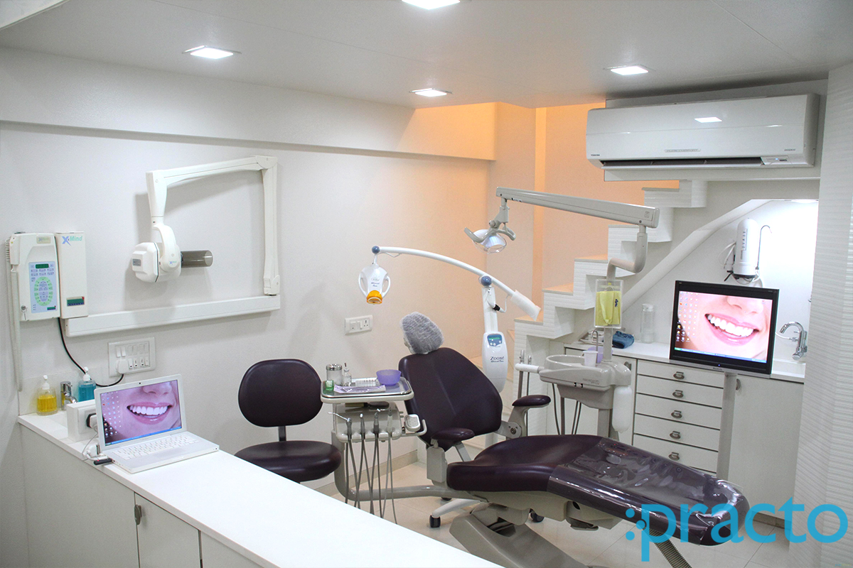 Services at Holistic Smiles Ghatkopar East Mumbai