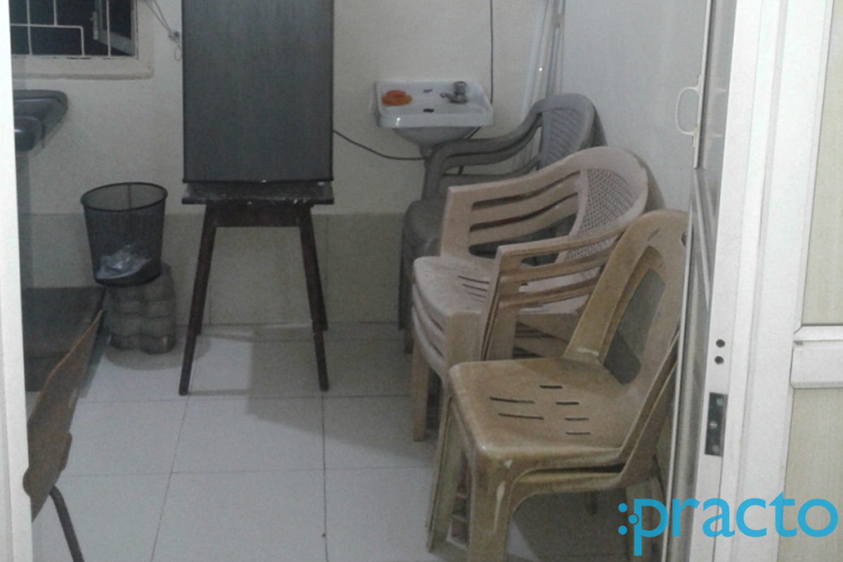 Waiting Area at Family Healthcare Centre Andheri West Mumbai