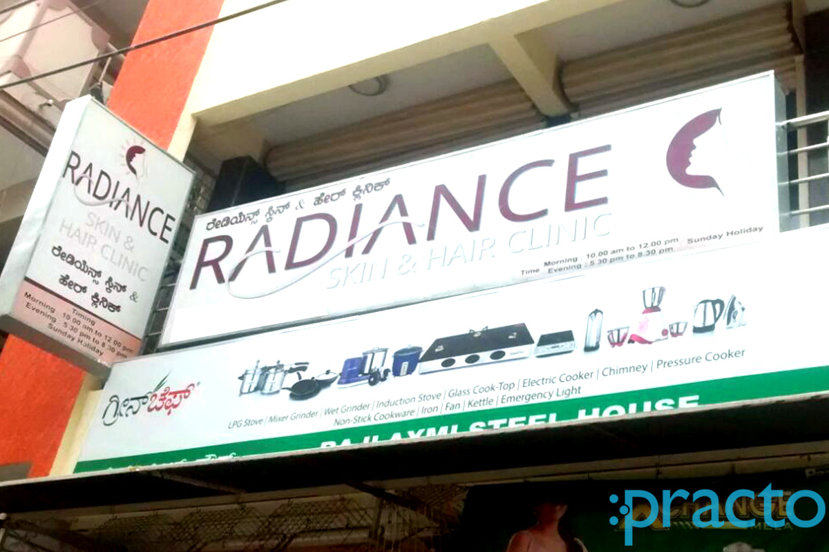Radiance Skin and Hair Clinic Kengeri Bangalore