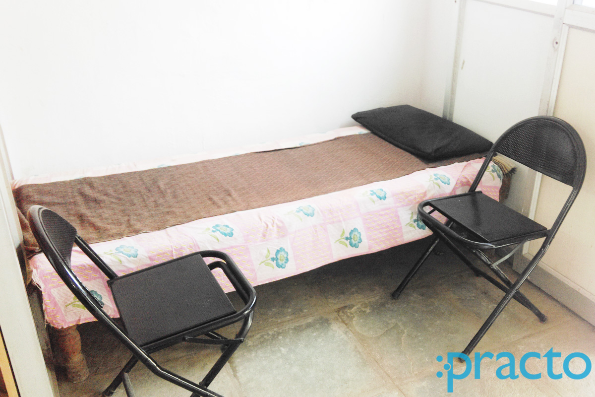OPD/Ward at Bismillah Clinic Falaknuma Hyderabad