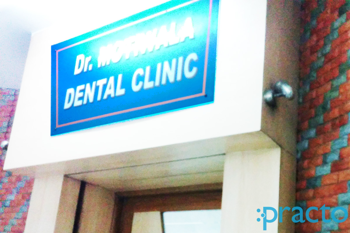 Dr. Motiwala Dental Clinic & Implant Centre Mehdipatnam Hyderabad