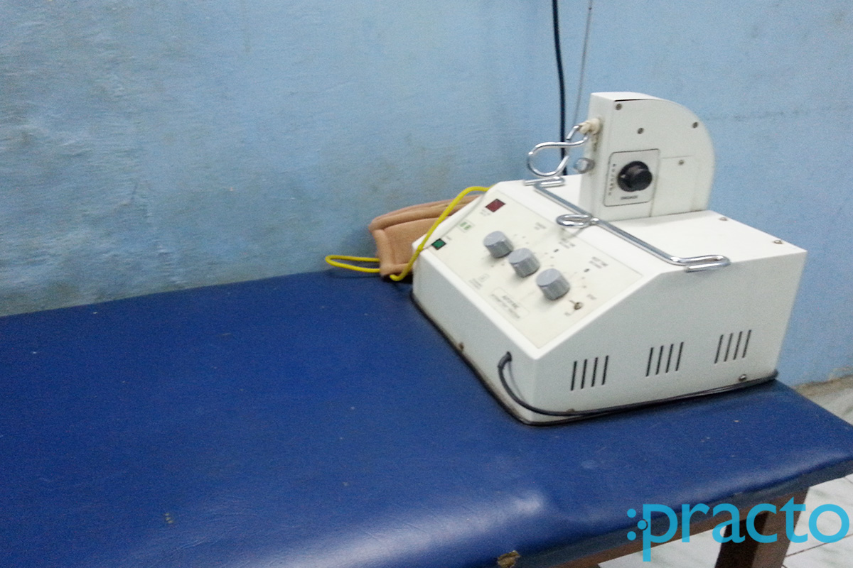 OPD/Ward at Physioplus Mylapore Chennai