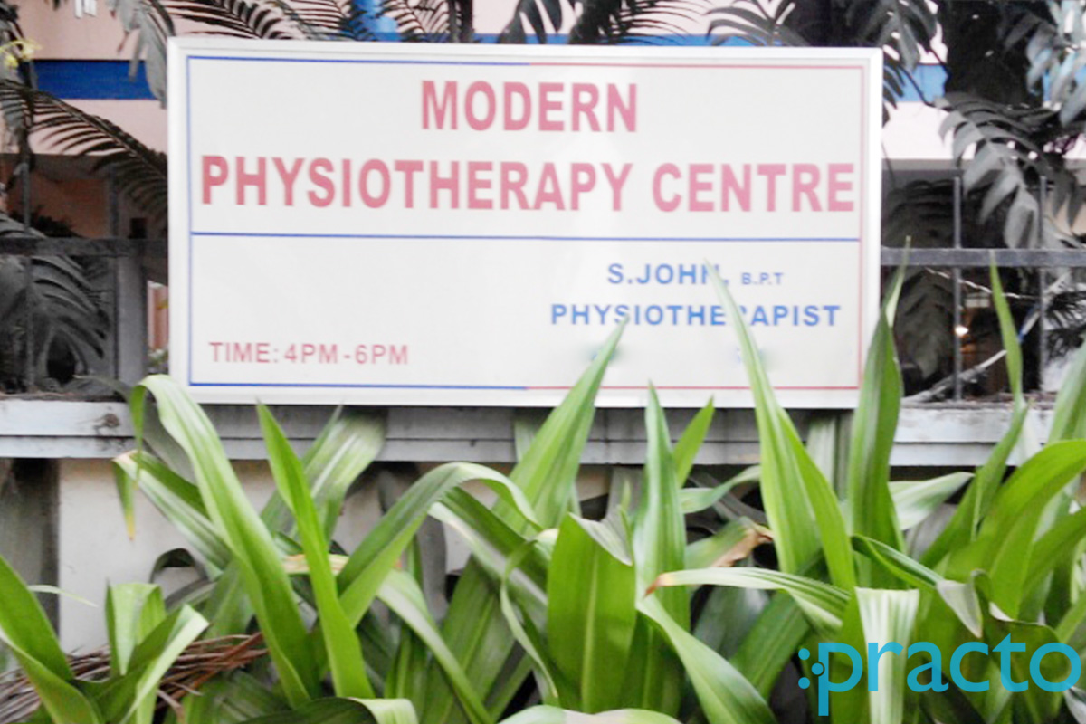 Modern Physiotherapy Centre Adyar Chennai