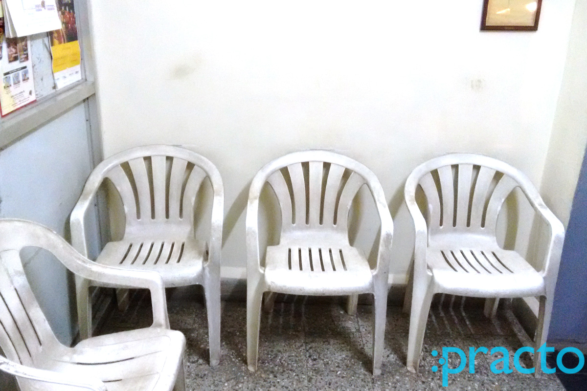 Waiting Area at Integrated Family Physician Aundh Pune