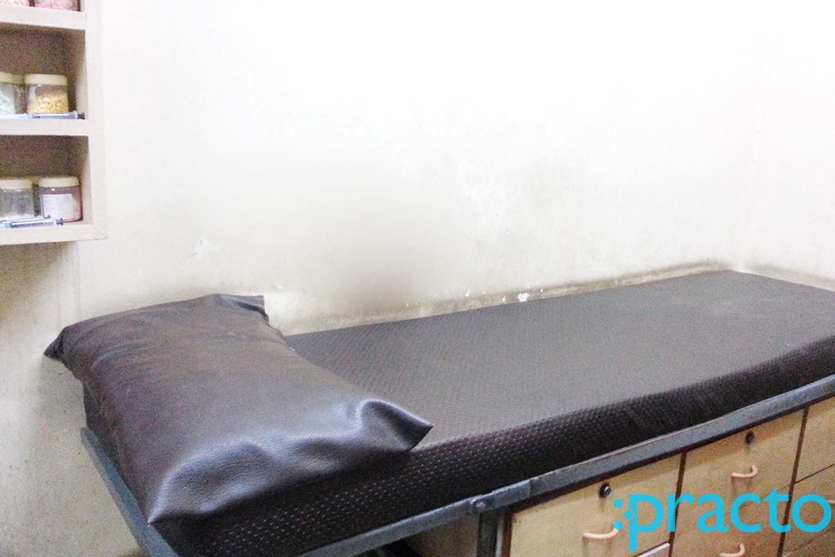 OPD/Ward at Vighnaharta Clinic Karve Nagar Pune