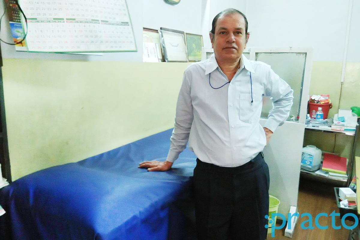 OPD/Ward at Sagar Clinic Vijayanagar Bangalore