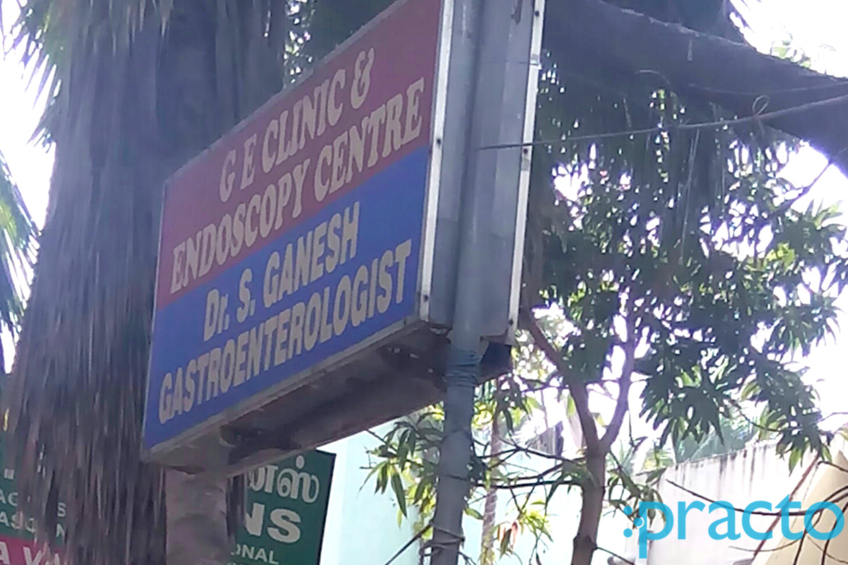 GE Clinic And Endoscopy Centre Thiruvanmiyur Chennai