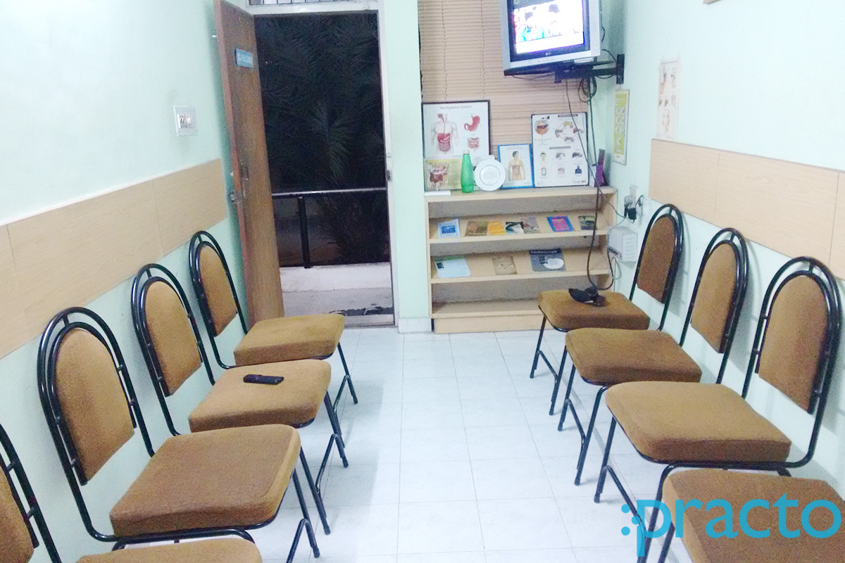 GE Clinic And Endoscopy Centre Thiruvanmiyur Chennai