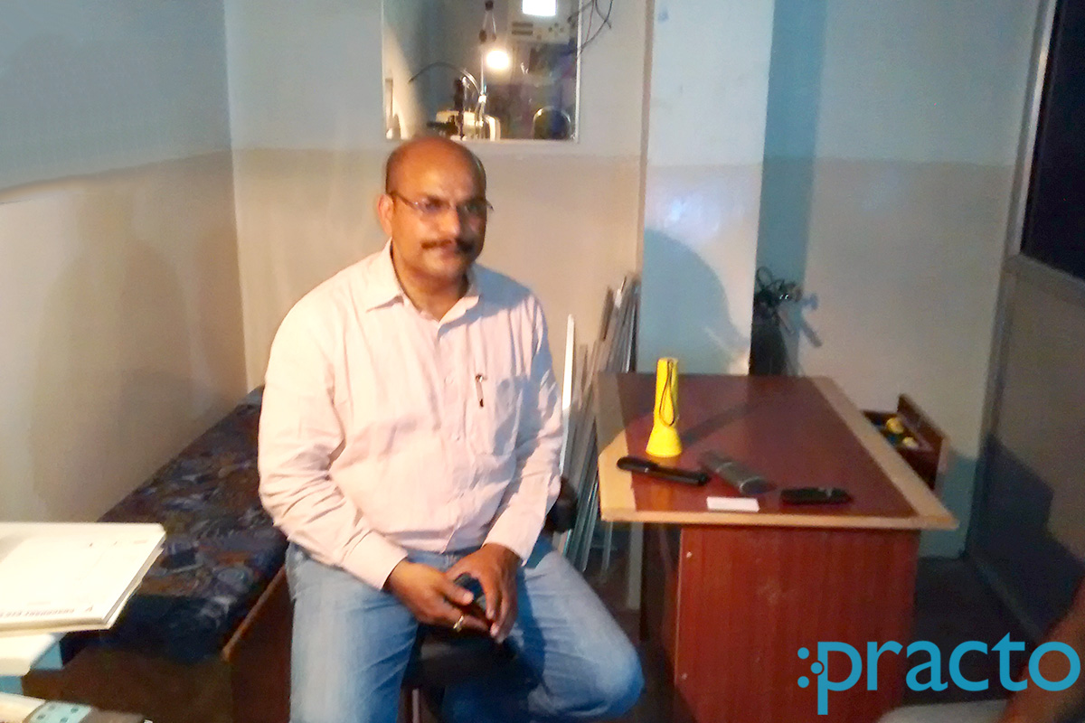 OPD/Ward at Chaudhary Eye Care Rajendra Nagar Patna