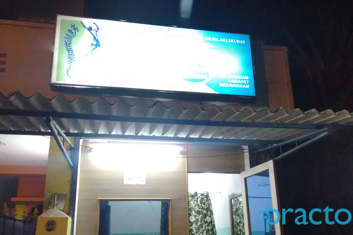 Todays Physio Villivakkam Chennai