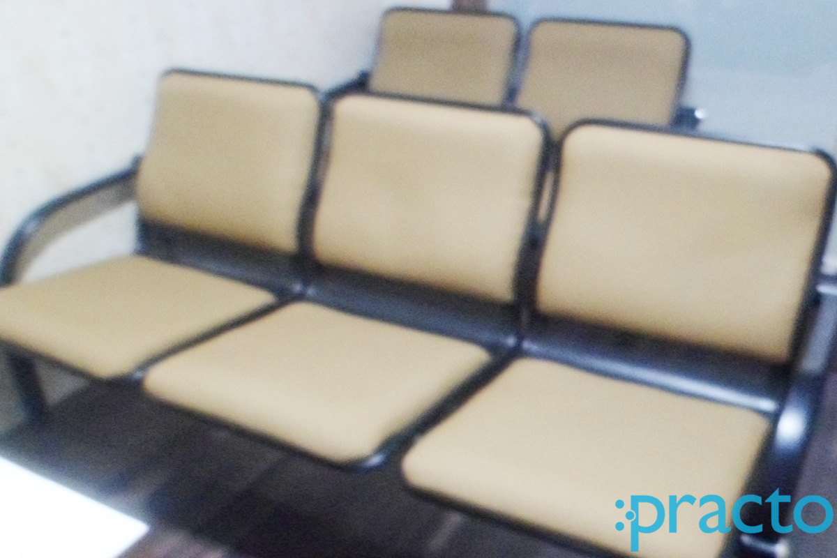 Waiting Area at Classic Smiles Adambakkam Chennai