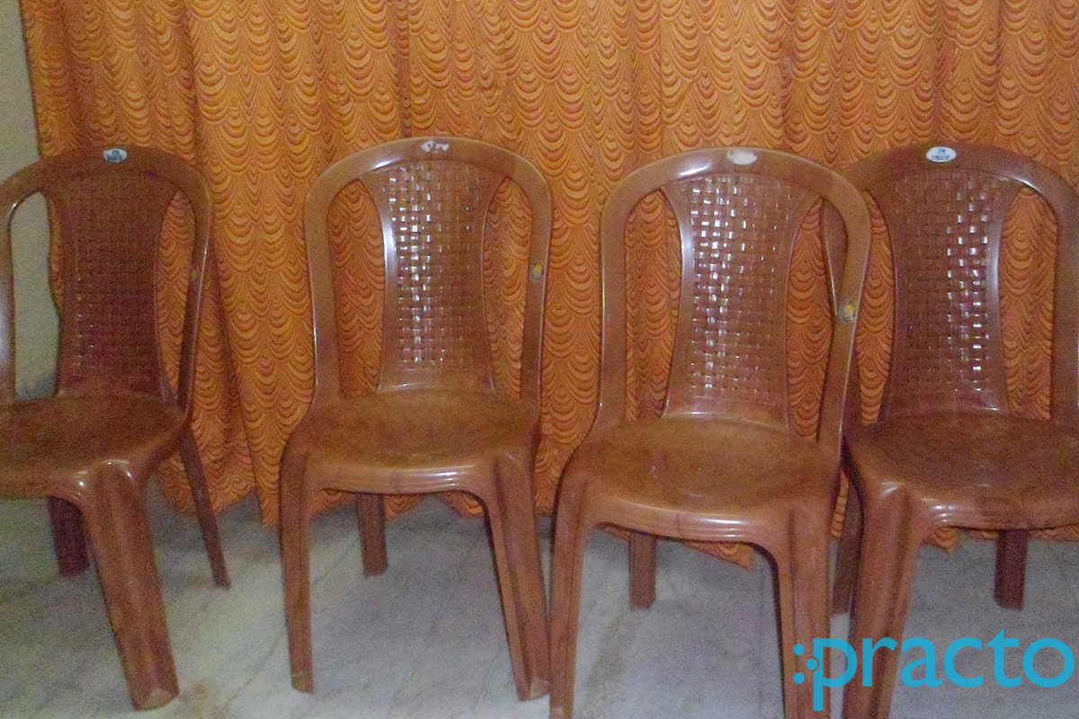 Waiting Area at Nithila Medical Centre Madipakkam Chennai