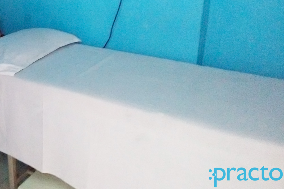 OPD/Ward at GK Physiotherapy Velachery Chennai