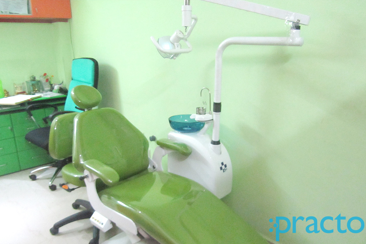 S.S. Dental Care Virugambakkam Chennai
