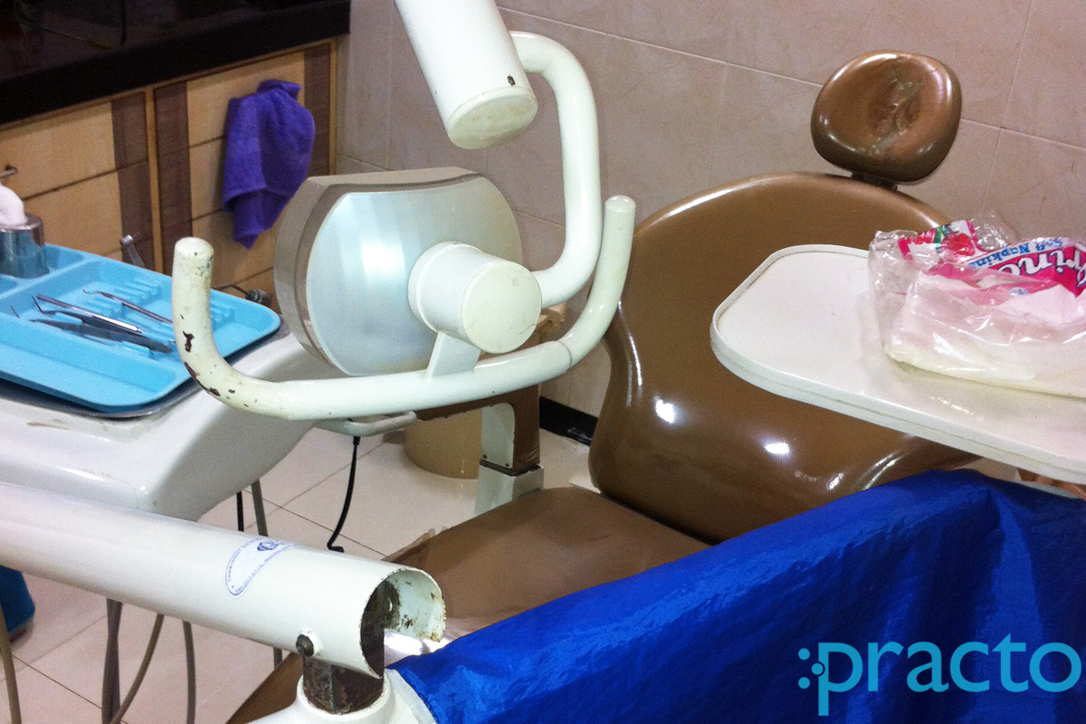 Thakkar Dental Clinic Kandivali West Mumbai