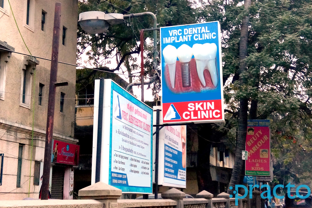 VRC Dental And Aesthetic Centre Kilpauk Chennai