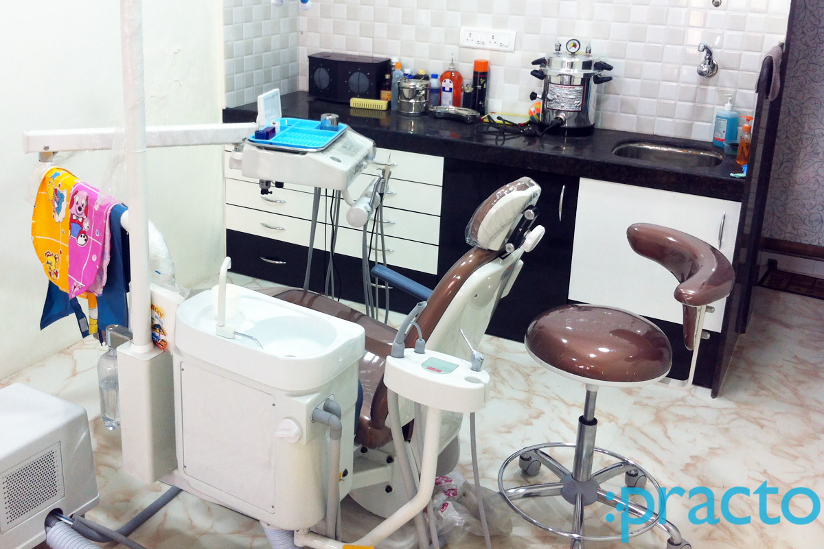 Kidz & Family Dental Hub Kandivali West Mumbai