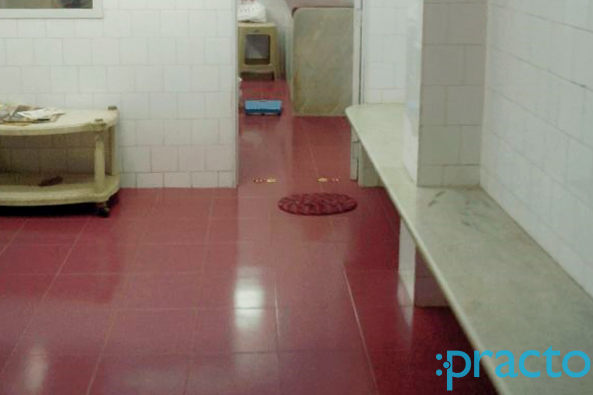 Waiting Area at Devalia Computerised Homeopathic Centre Kandivali West Mumbai